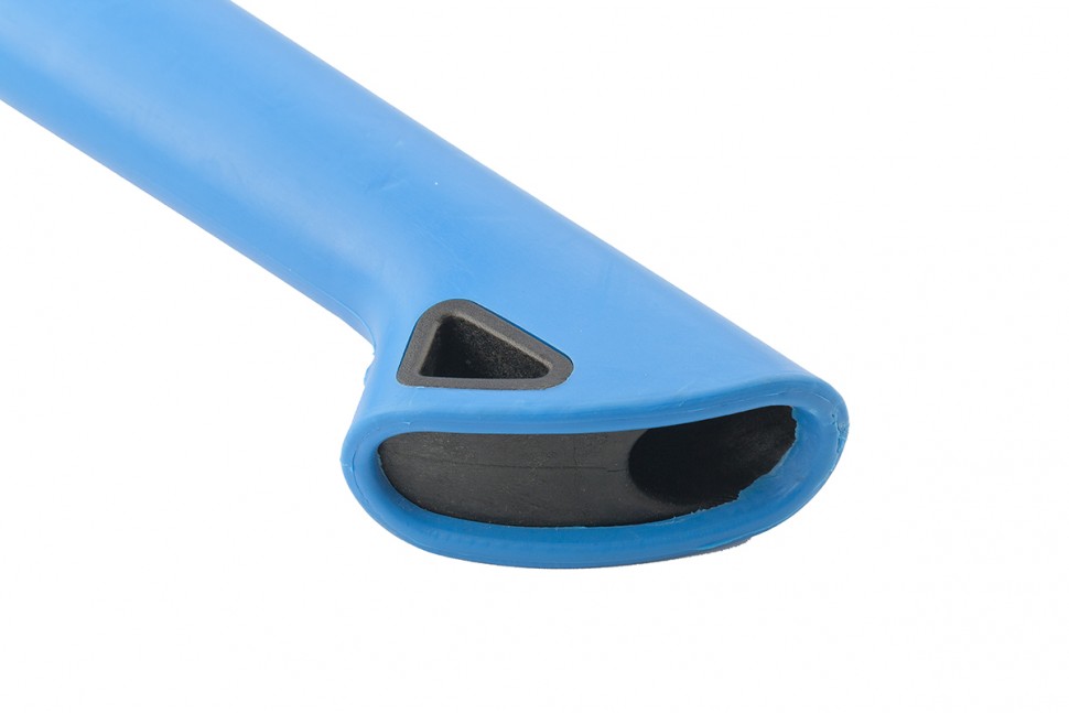 Топор-колун, 700 г, двухкомпонентная рукоятка Nylon Барс