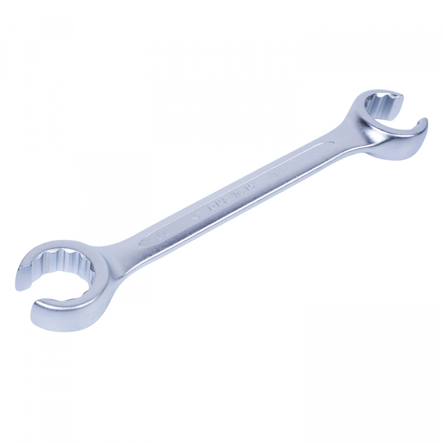 Ключ разрезной 30x32 мм, 15 градусов KING TONY 19313032