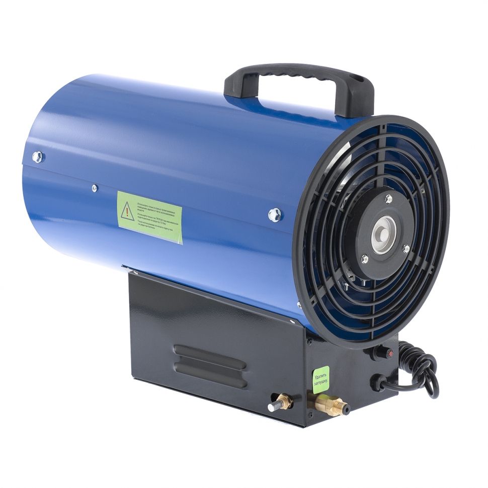 Газовый теплогенератор GH-18, 18 кВт Сибртех