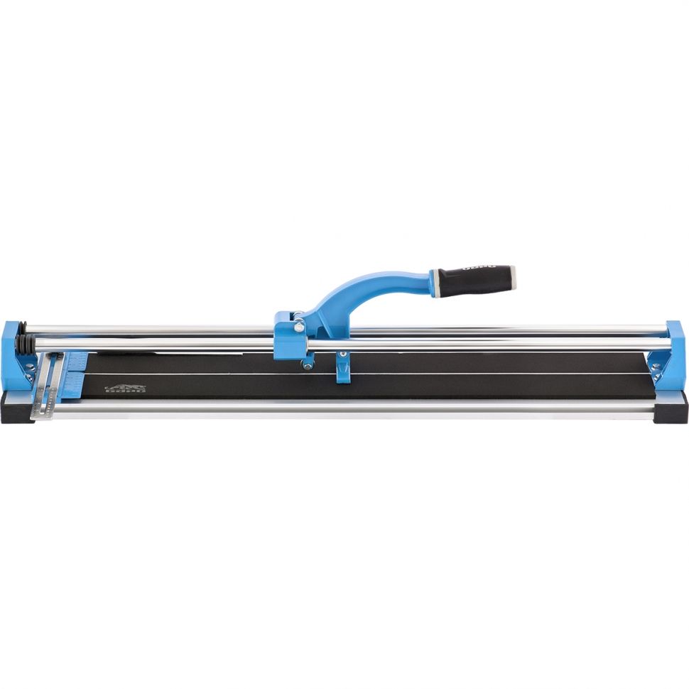 Плиткорез ручной 600 х 14 мм, каретка на подшипниках, усиленная рукоятка, облегченная алюминиевая станина Барс