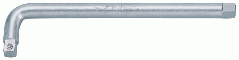 Вороток 1/2", 250 мм, Г-образный KING TONY 4581-10