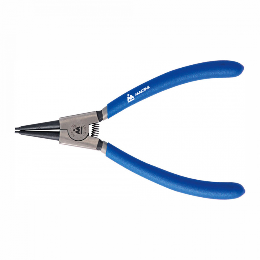 Съемник для стопорных колец 180 мм, прямые, разжатие МАСТАК 033-10180H