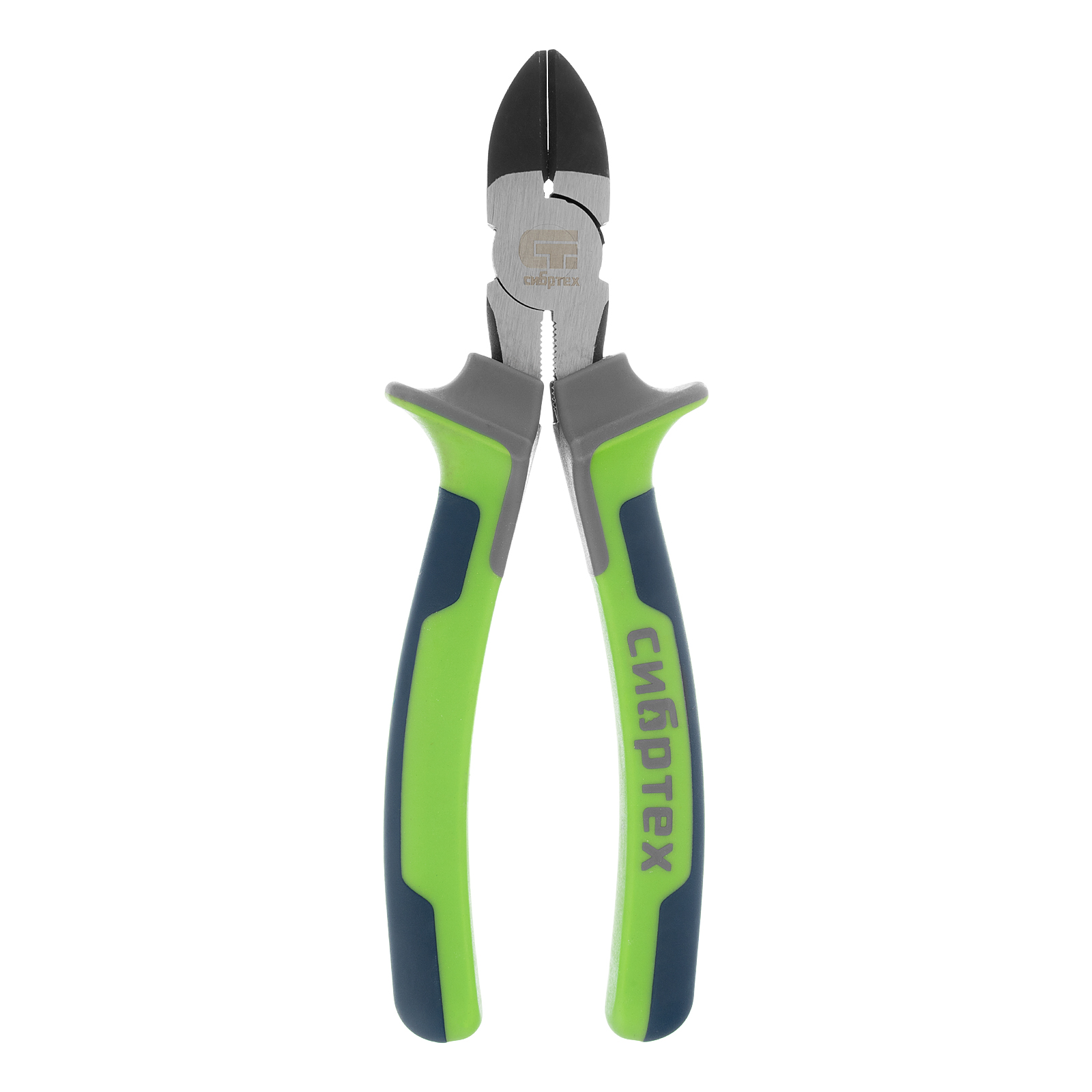 Бокорезы, 180 мм, фосфатирование, трехкомпонентные рукоятки Сибртех