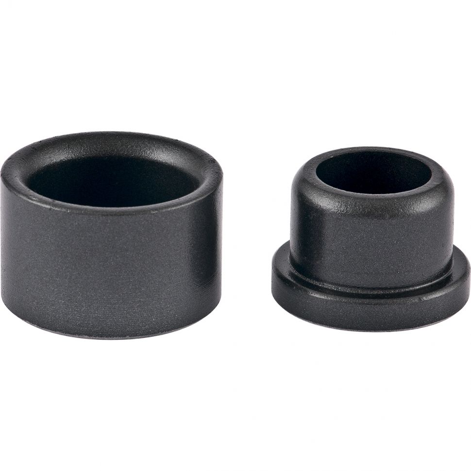 Насадки с тефлоновым покрытием к аппарату для сварки полипропиленовых труб, D: 20 мм, 25 мм Kronwerk