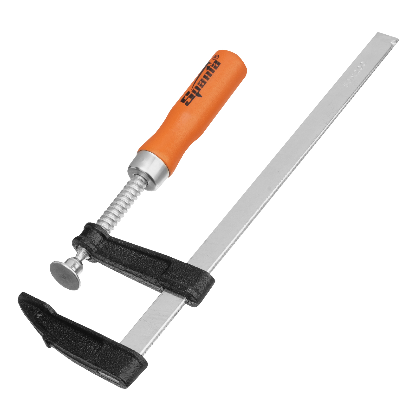 Струбцина F-образная, 200 х 50 мм Sparta