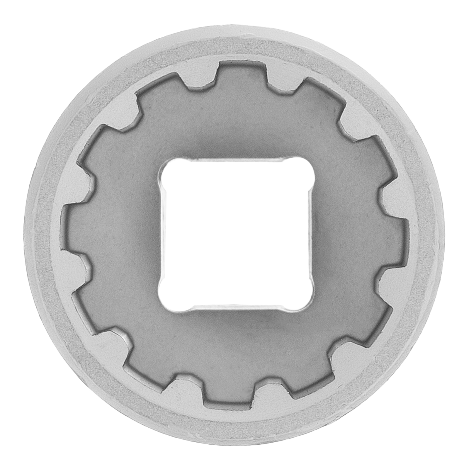 Набор универсальных торцевых головок, 3/8, SpLine, CrV, 10 шт, 8-19 мм Stels