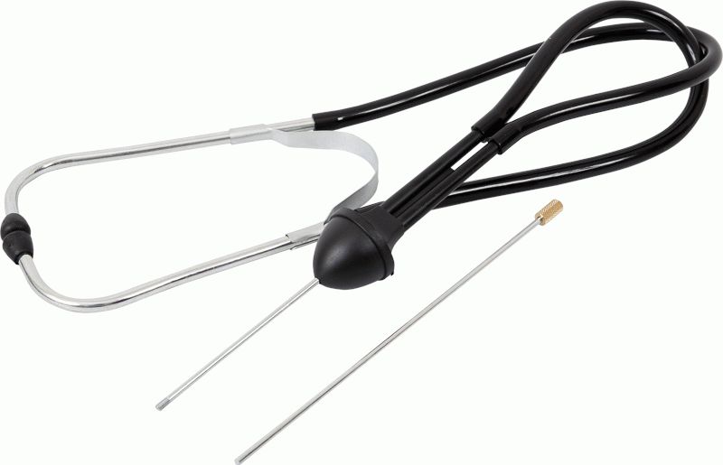 Стетоскоп механика, разборный МАСТАК 122-10003