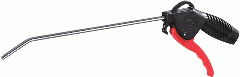 Пистолет продувочный 8,5 бар, 250 мм MIGHTY SEVEN JC-310