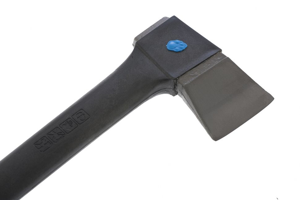 Топор-колун, 1400 г, двухкомпонентная рукоятка, Nylon Барс