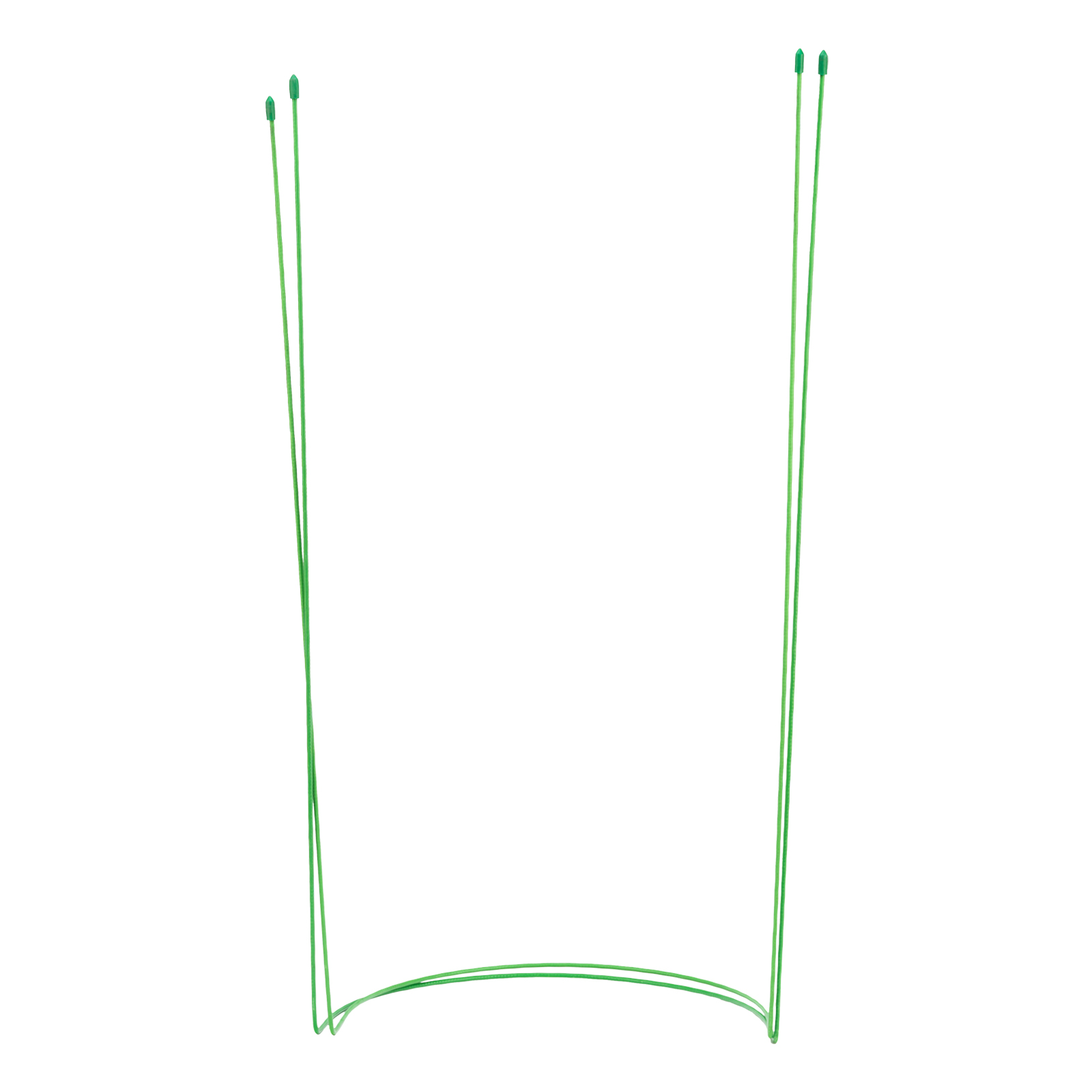 Кустодержатель круг 0.35 м, высота 0.7 м, 2 шт, D проволоки 5 мм