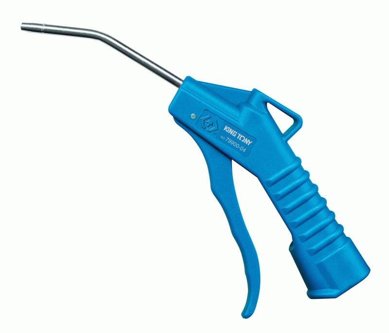 Пистолет продувочный 100 мм KING TONY 79900-04