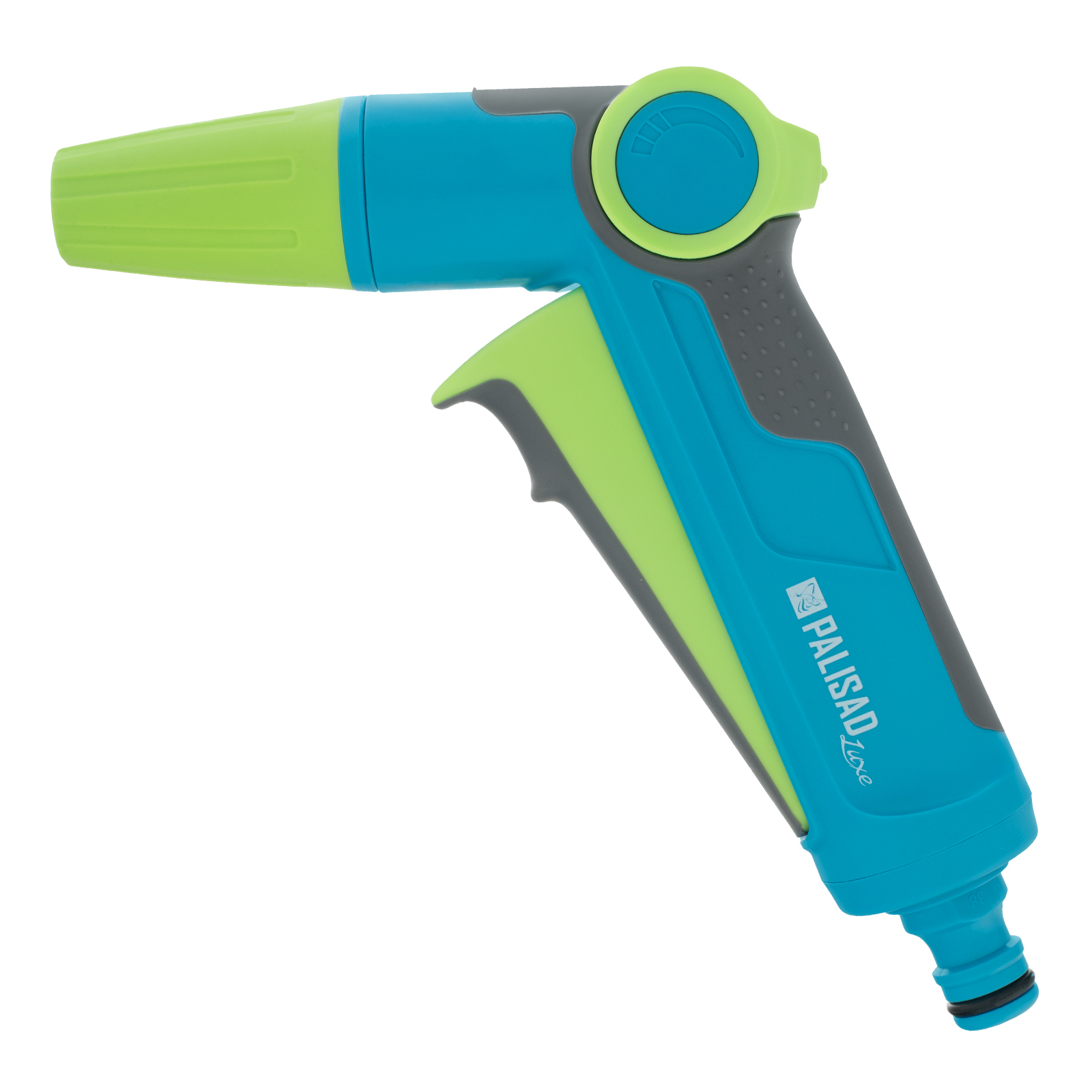 Пистолет-распылитель, регулируемый, с курком, LUXE Palisad