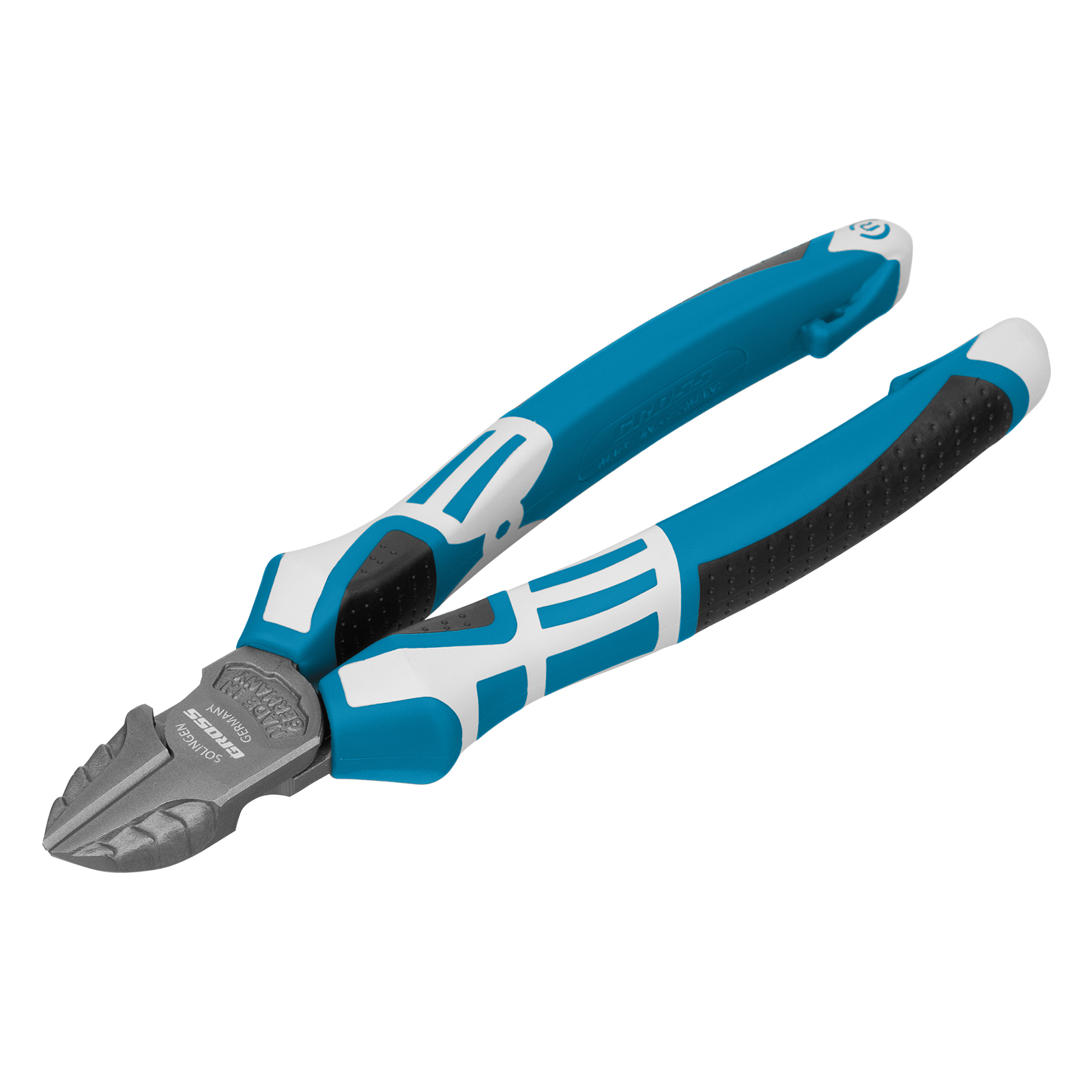 Бокорезы 180 мм, трехкомпонентные рукоятки Gross