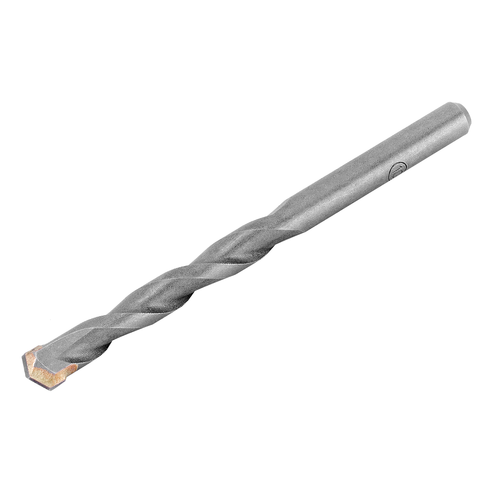 Сверло по бетону, 10 х 120 мм, цилиндрический хвостовик MTX