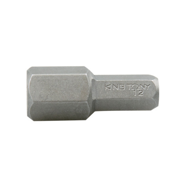 Вставка (бита) торцевая 5/16", Hex, 8 мм, L = 32 мм KING TONY 183208H