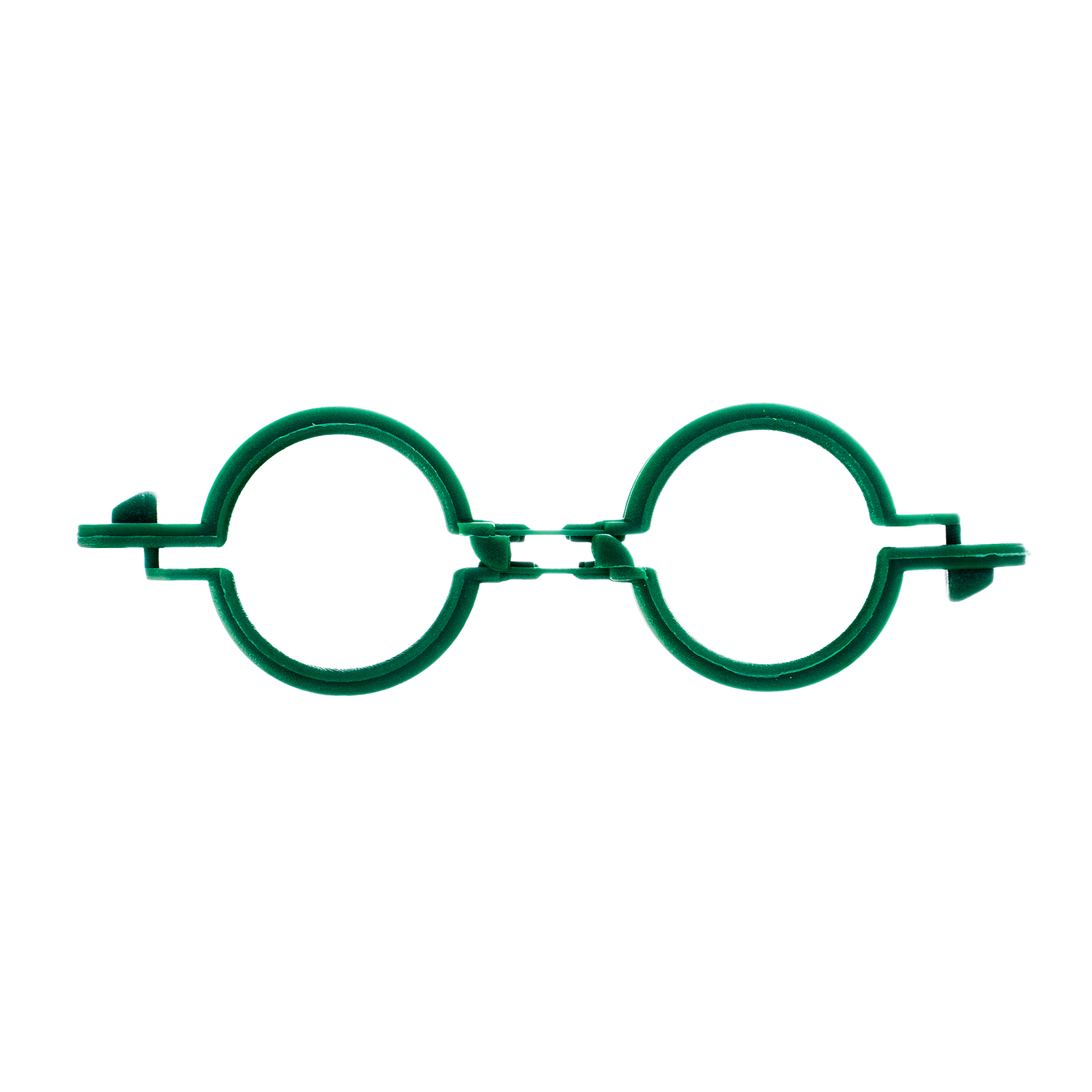 Клипсы для подвязки растений D 20 мм, 20 шт, в упаковке Palisad