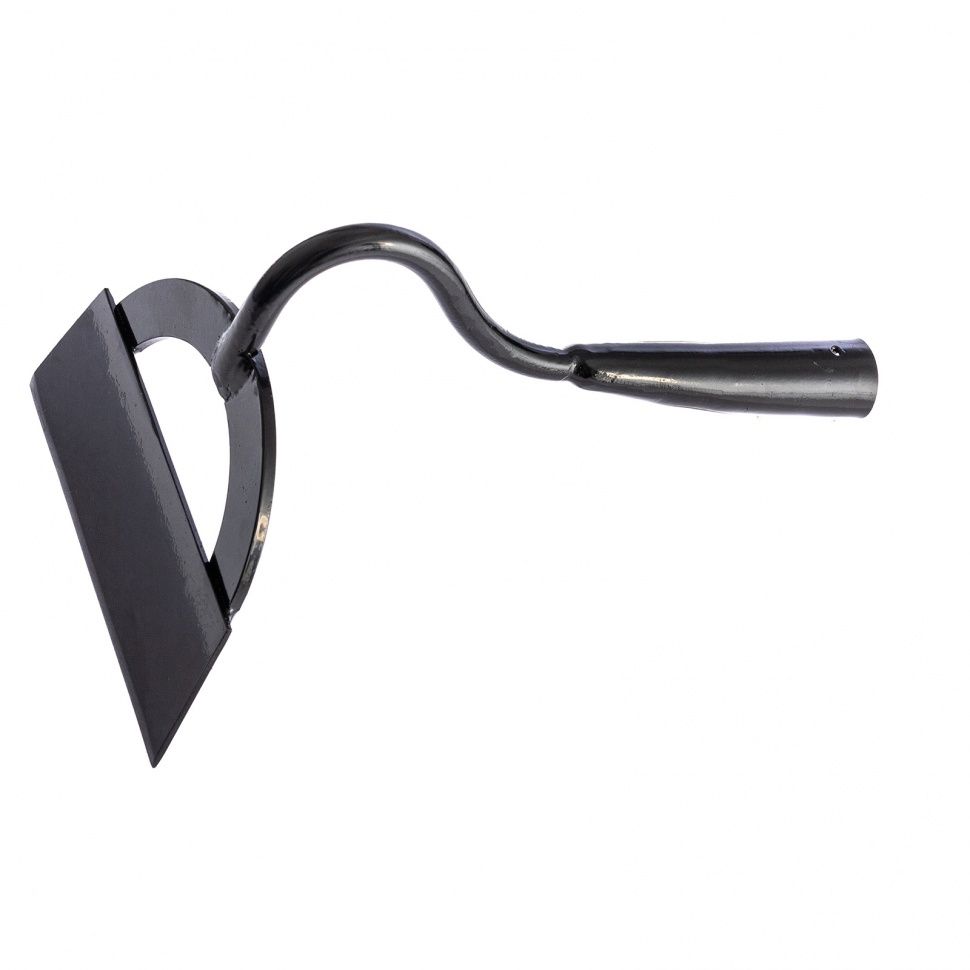 Мотыга стальная усиленная, 170 х 60 мм, без черенка, Россия, Сибртех