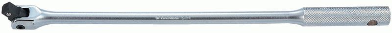 Вороток 1/2", 450 мм, с шарниром KING TONY 4452-18FR