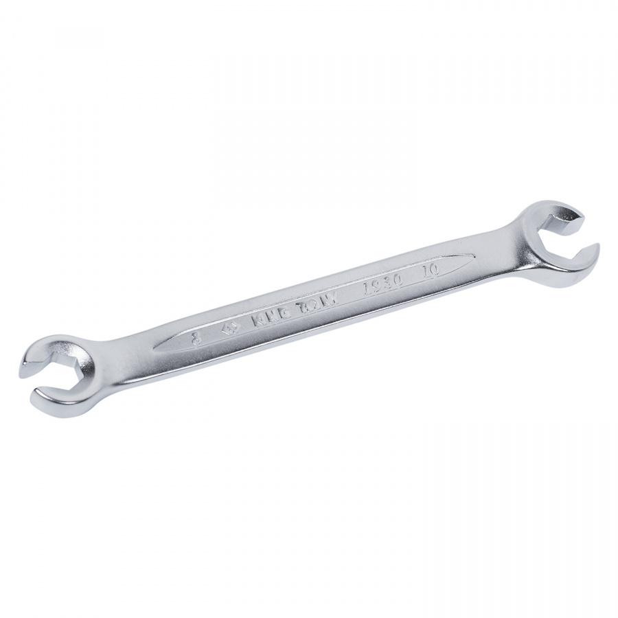 Ключ разрезной 8х10 мм KING TONY 19300810