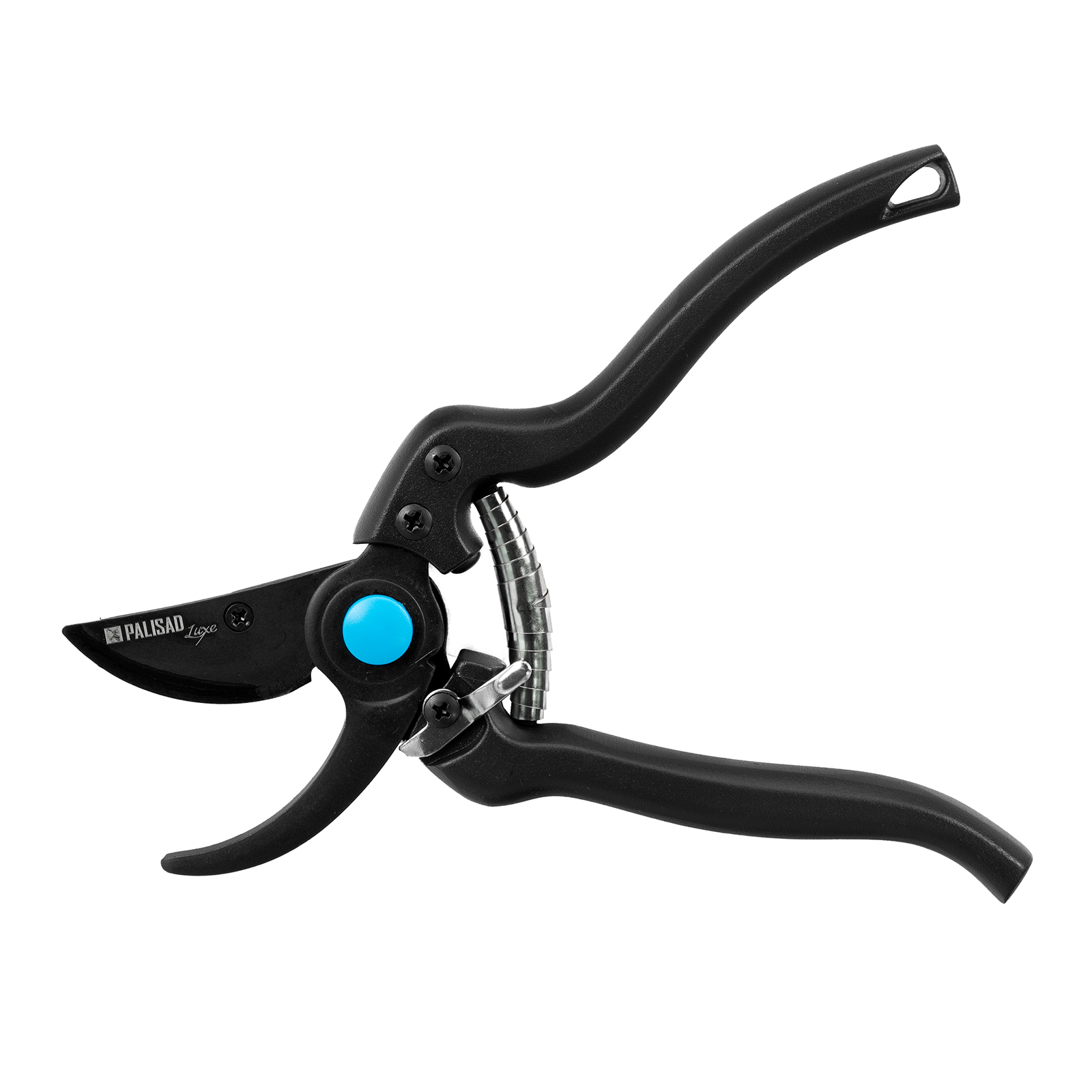 Секатор прямого реза, 230 мм, алюминиевые рукоятки, LUXE Palisad