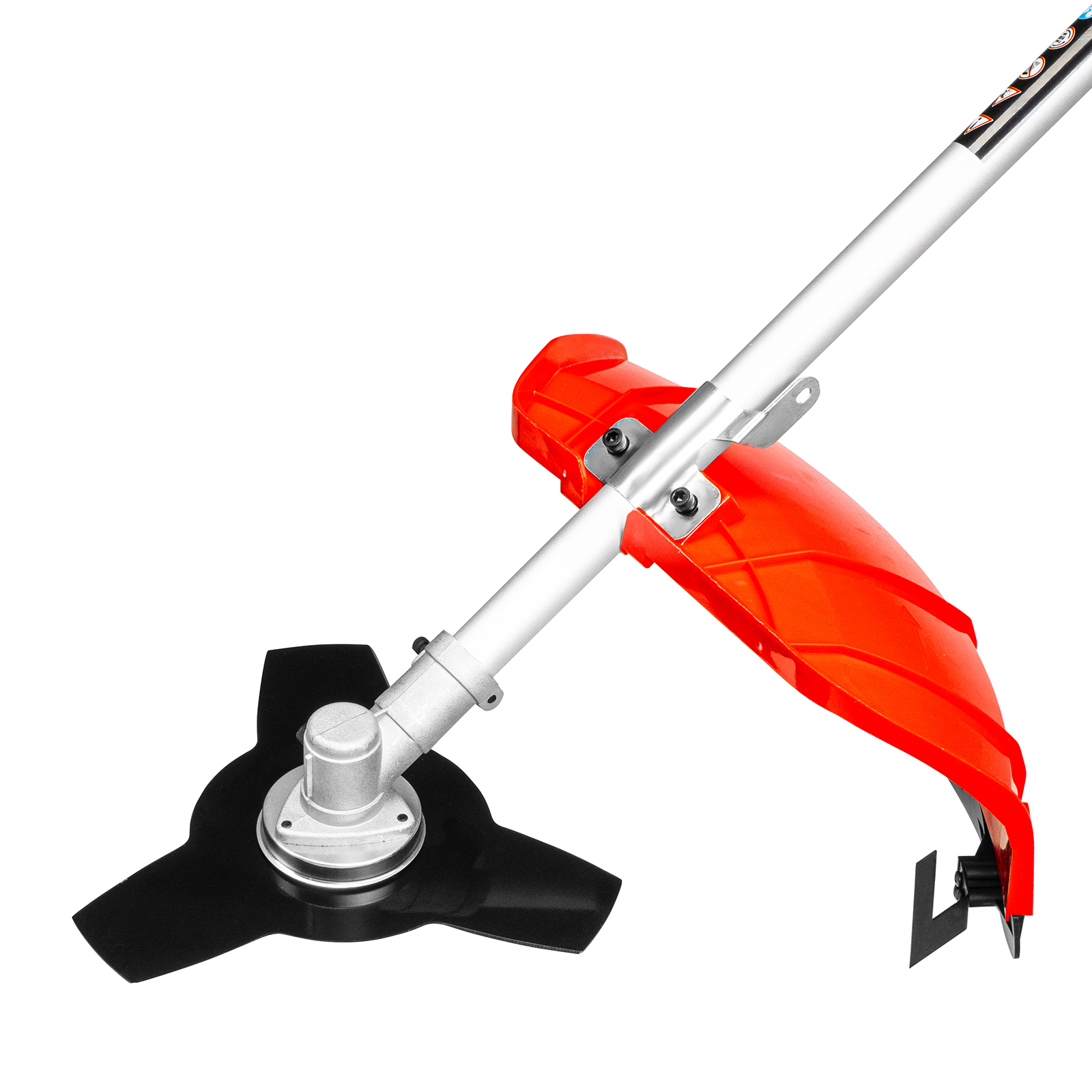 Триммер бензиновый MT-43S, 43 см³, разъемная штанга, состоит из 2 частей MTX