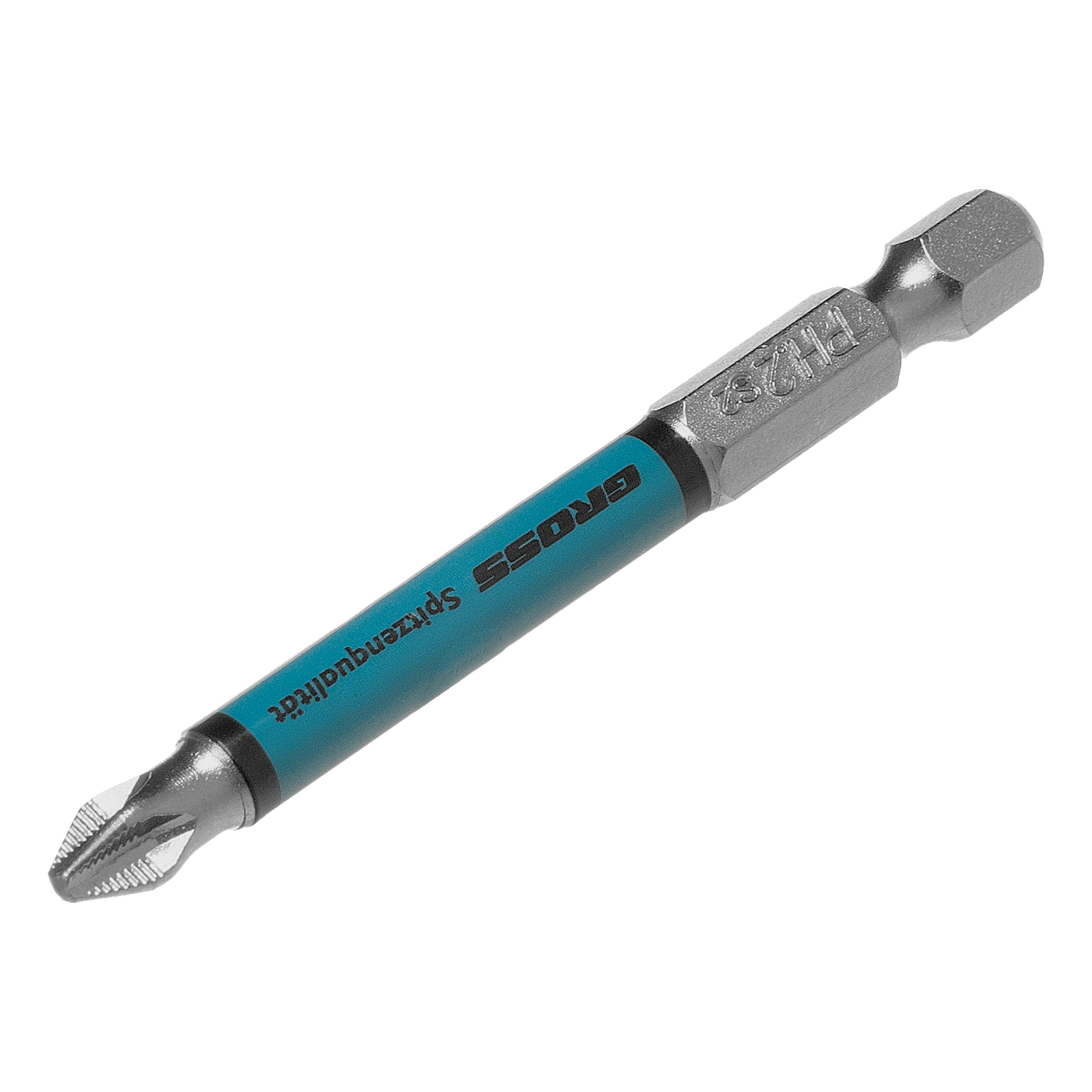 Бита PH2х70мм, сталь S2, кругл., отрывн., 10 шт. Gross