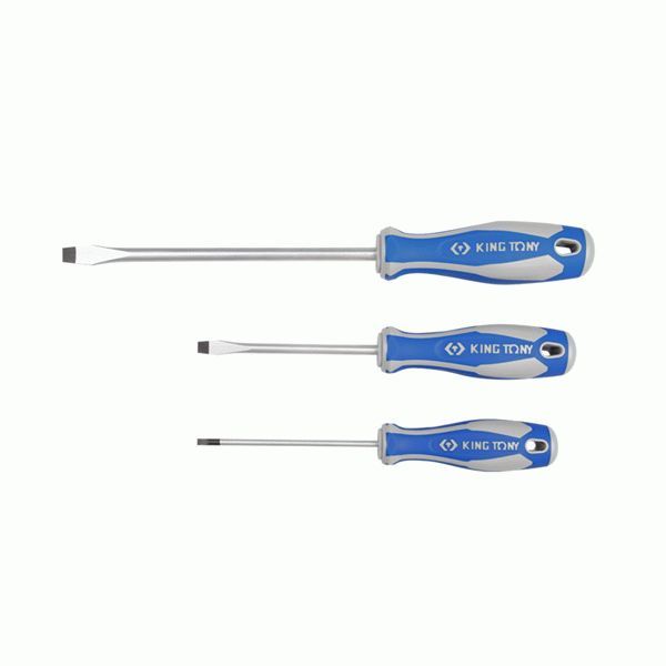Набор отверток, ложемент, 10 предметов KING TONY 9-31110MRV