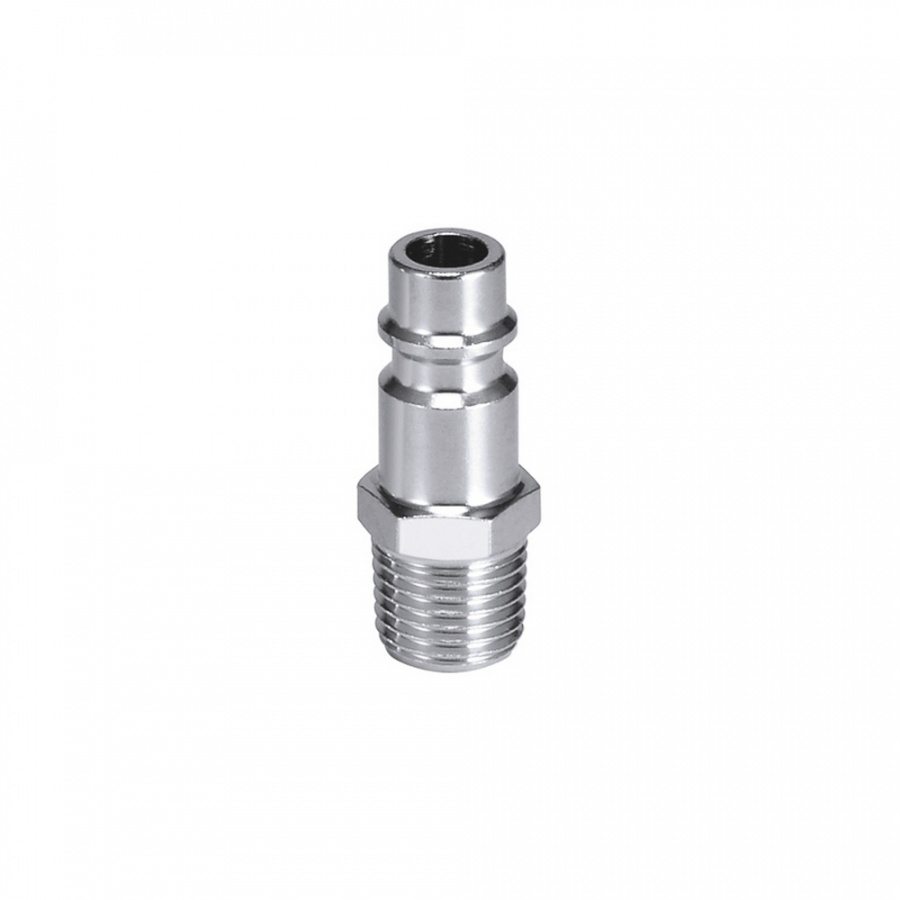 Штуцер быстросъемный M>M1/4" МАСТАК 696-12