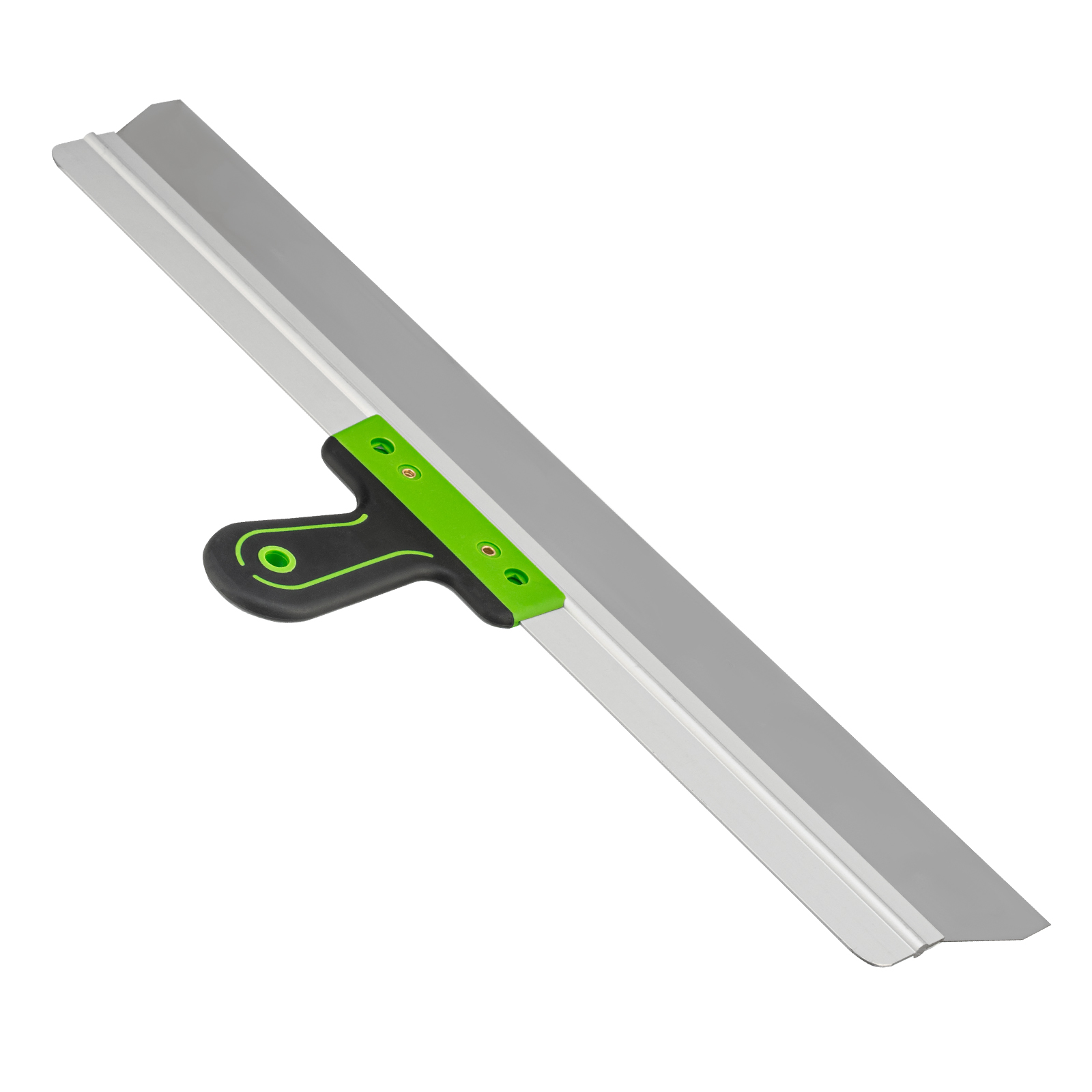 Шпатель фасадный, нержавеющая сталь 420S45, 600 мм, 2-компонентная ручка Сибртех