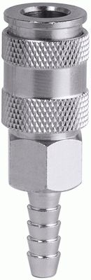 Муфта быстросъемная F>10 мм МАСТАК 696-42