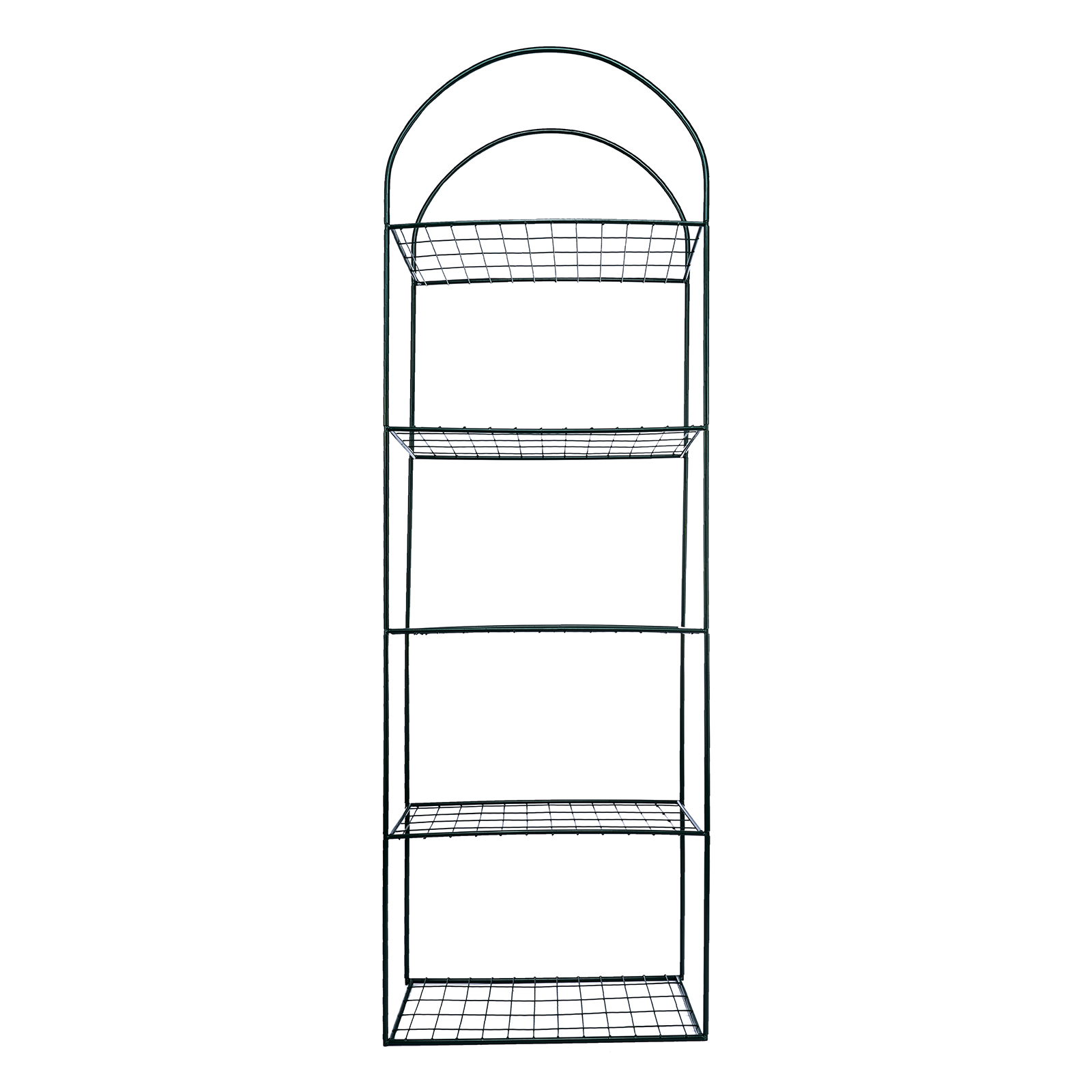 Парник для рассады, 5 уровней, с чехлом, 195х60х40 см Palisad