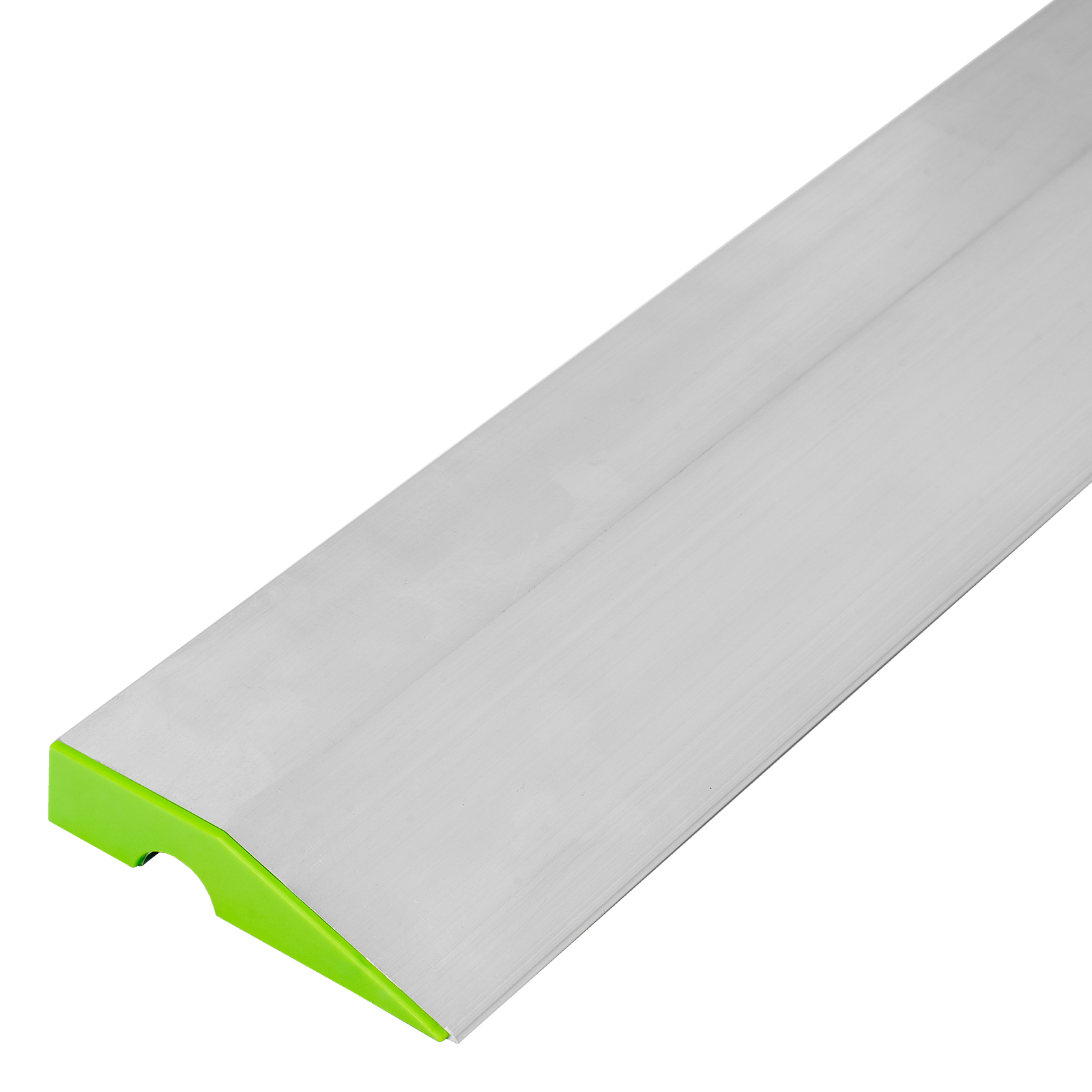 Правило алюминиевое "Трапеция", 1 ребро жесткости, L-1,0 м Сибртех