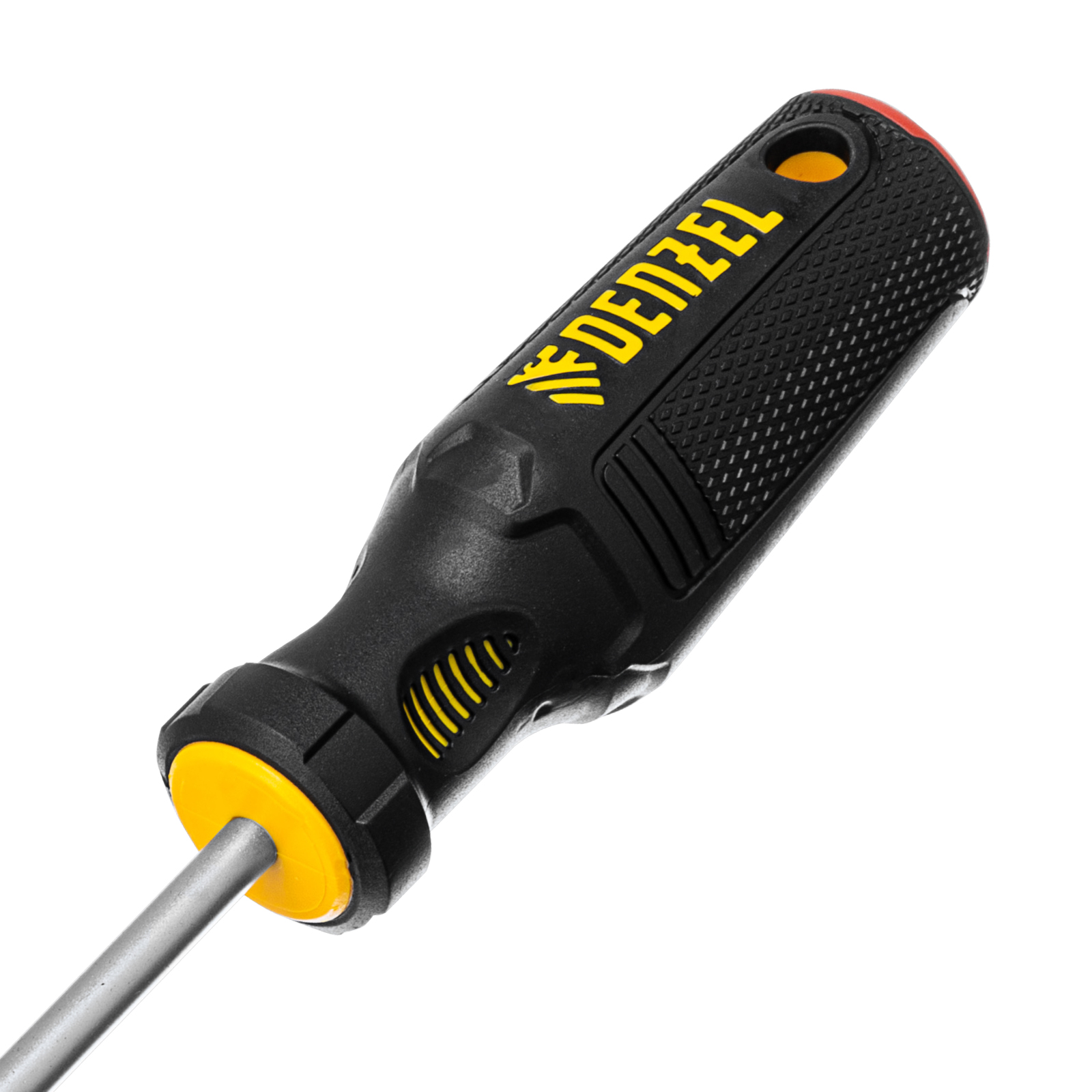 Отвертка, PH2х150 мм, S2, 3к рукоятка Denzel