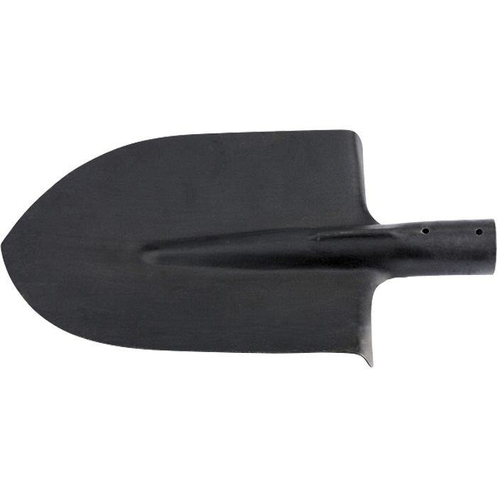 Лопата штыковая, 205х275 мм, без черенка, Россия, Сибртех