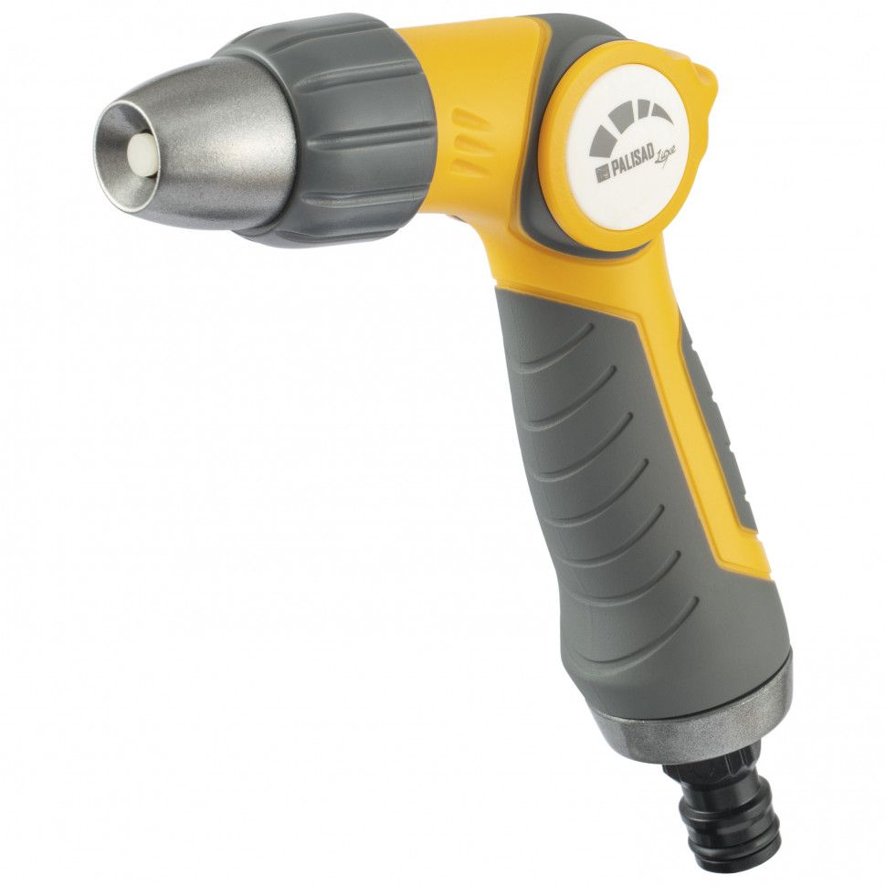 Пистолет-распылитель, регулируемый, серия ERGO, Luxe Palisad