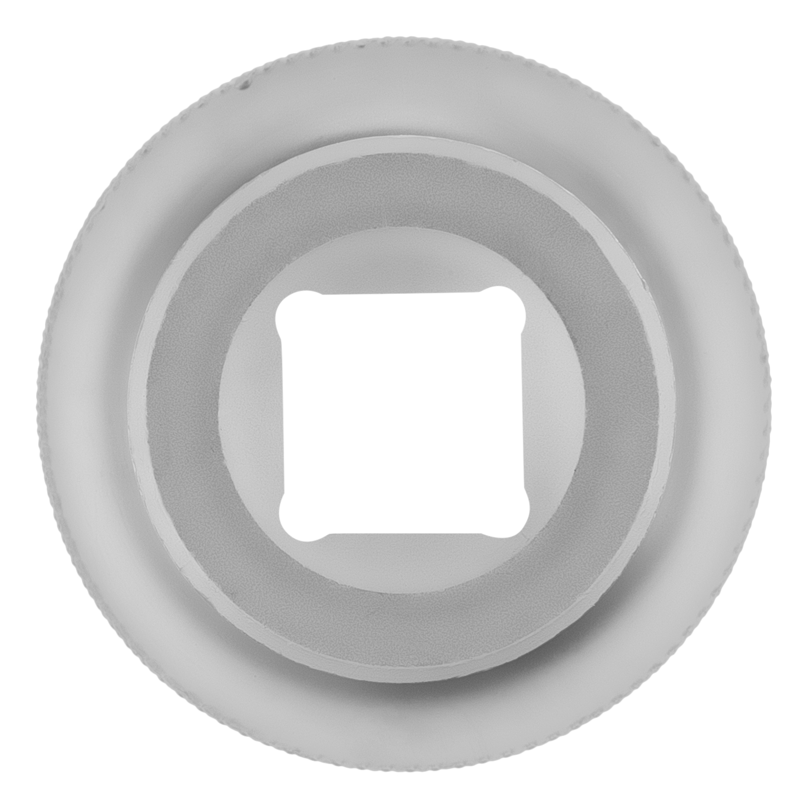 Головка торцевая, 32 мм, шестигранная, CrV, под квадрат 1/2 Stels