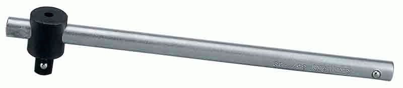 Вороток 3/8", 200 мм, скользящий KING TONY 3571-08