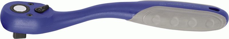 Трещотка 3/8'', 72 зубца, флажковая с кнопкой МАСТАК 010-31608H