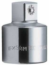 Переходник 1">3/4" KING TONY 8816