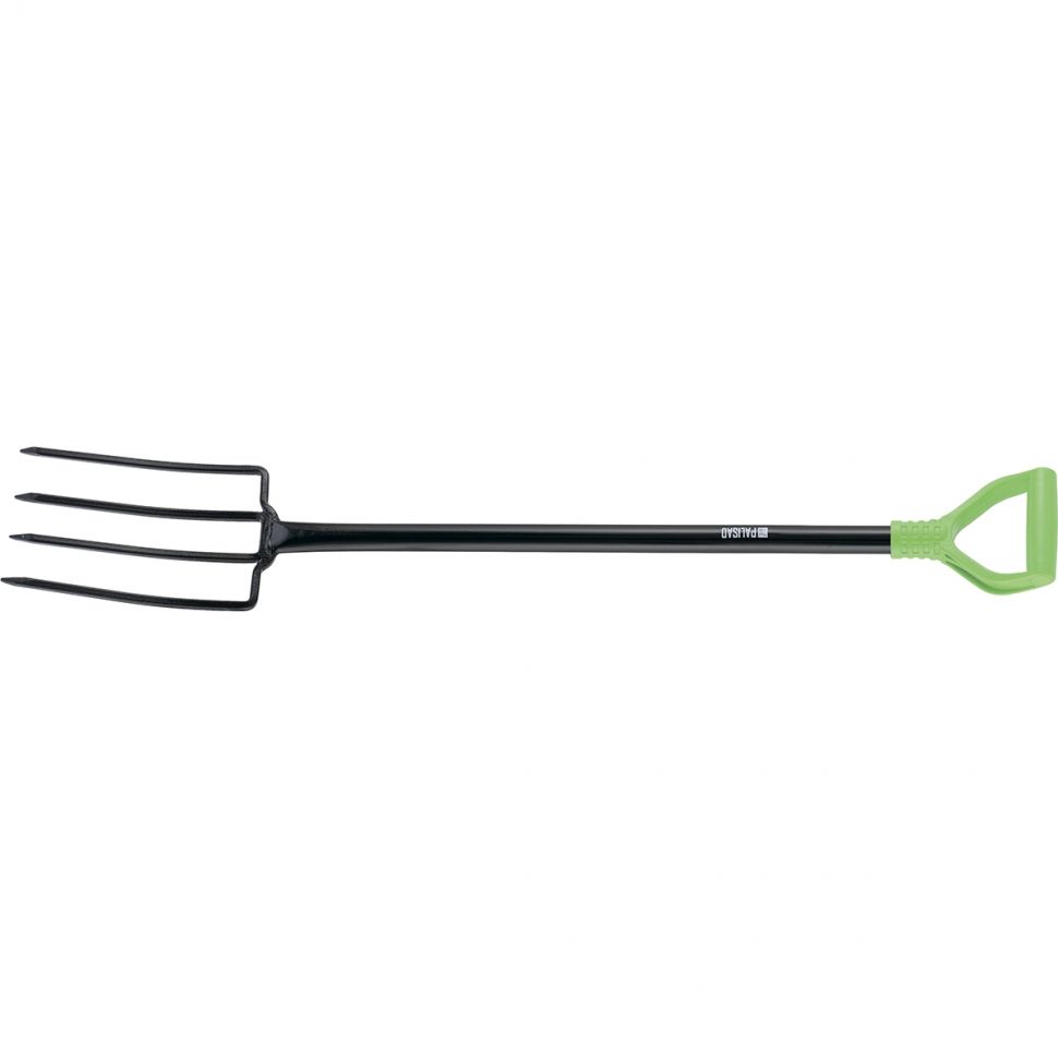 Вилы 4 - х рогие, садово - огородные, 180х290х1200 мм, цельнометаллические, Palisad