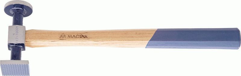 Молоток рихтовочный №4 МАСТАК 117-10004