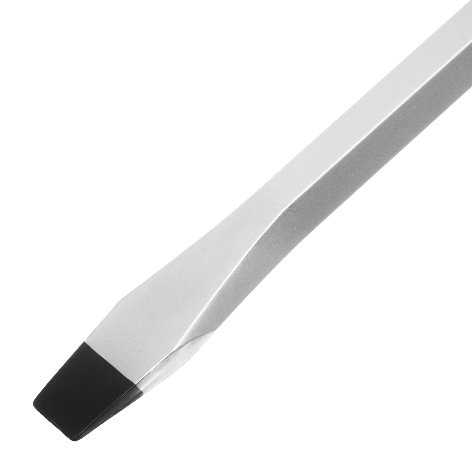 Ударная отвертка, SL8 x 150, двухкомпонентная рукоятка, CrV Matrix