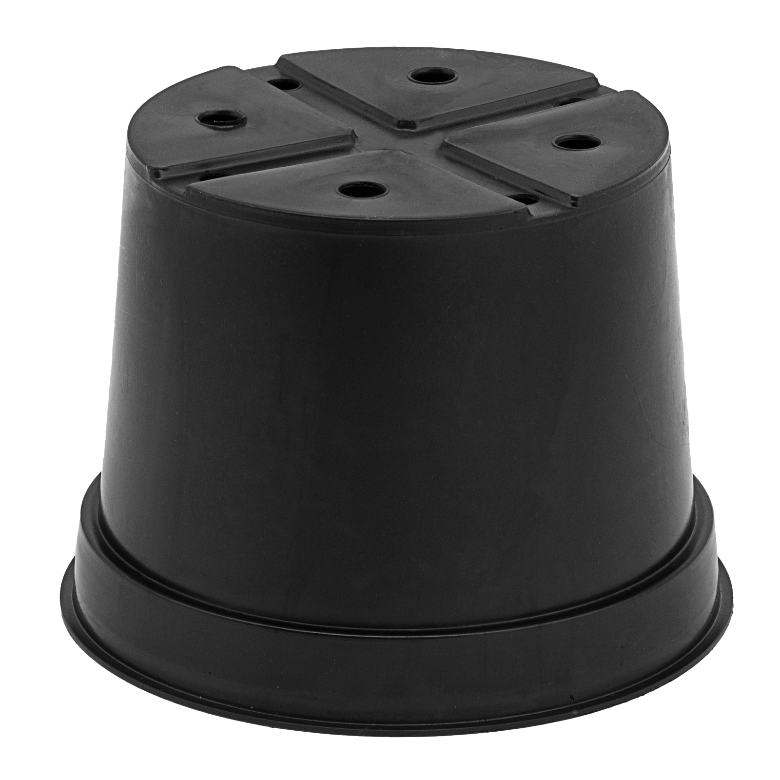 Горшок для рассады, 5 л, полипропиленовый, Сибртех