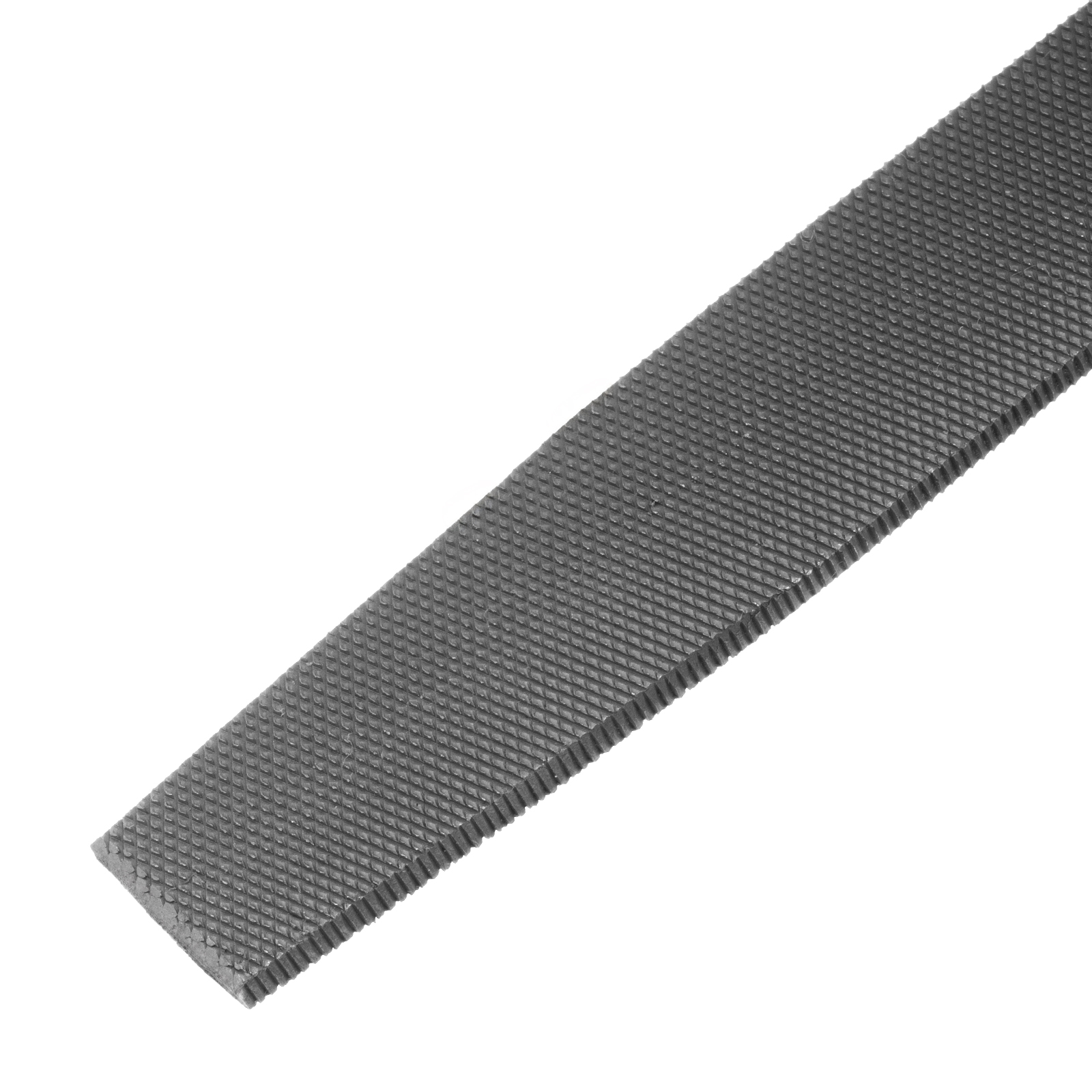 Напильник, 150 мм, плоский, двухкомпонентная рукоятка, №2 Сибртех