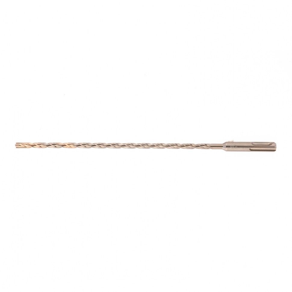 Бур по бетону QUADRO, 6 x 260 мм, SDS PLUS Gross