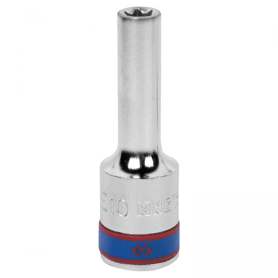 Головка торцевая TORX Е-стандарт 1/2", E12, L = 77 мм KING TONY 427512M
