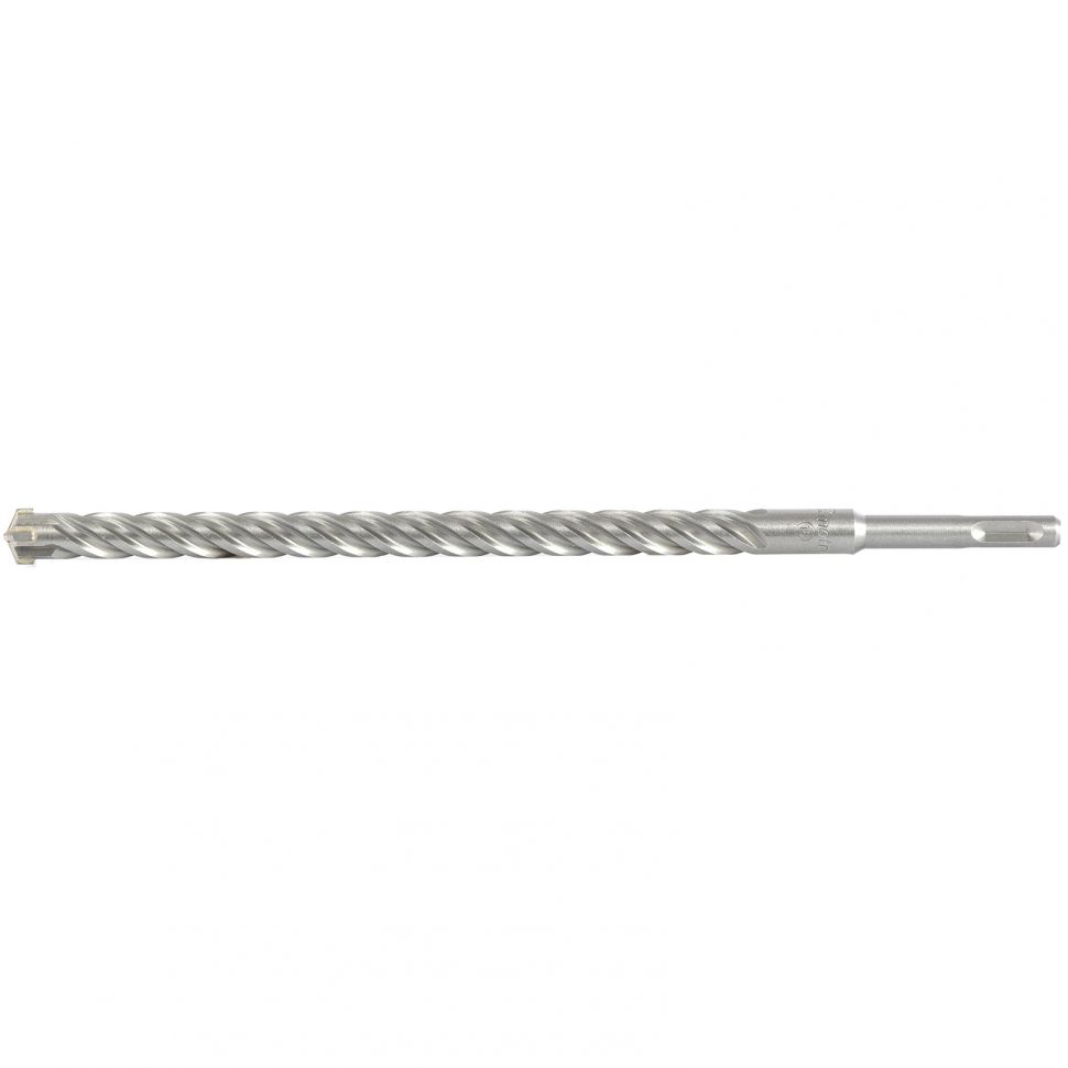 Бур по бетону, 16 x 300 мм, SDS Plus c крестовой пластиной Matrix