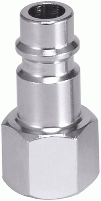 Штуцер быстросъемный M>F1/4" BSPP МАСТАК 696-11