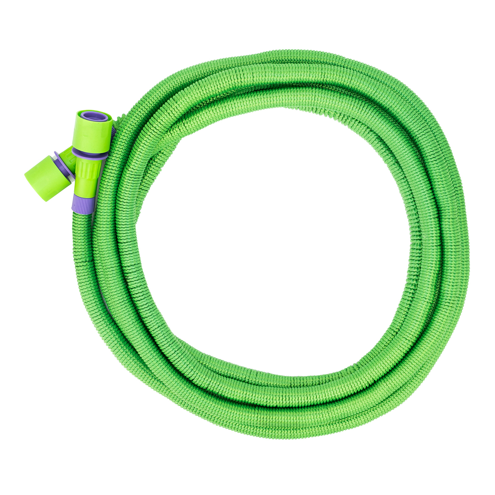 Набор поливочный, шланг 10-30 м, пистолет 7 реж., с быстросъемным соединителем Palisad