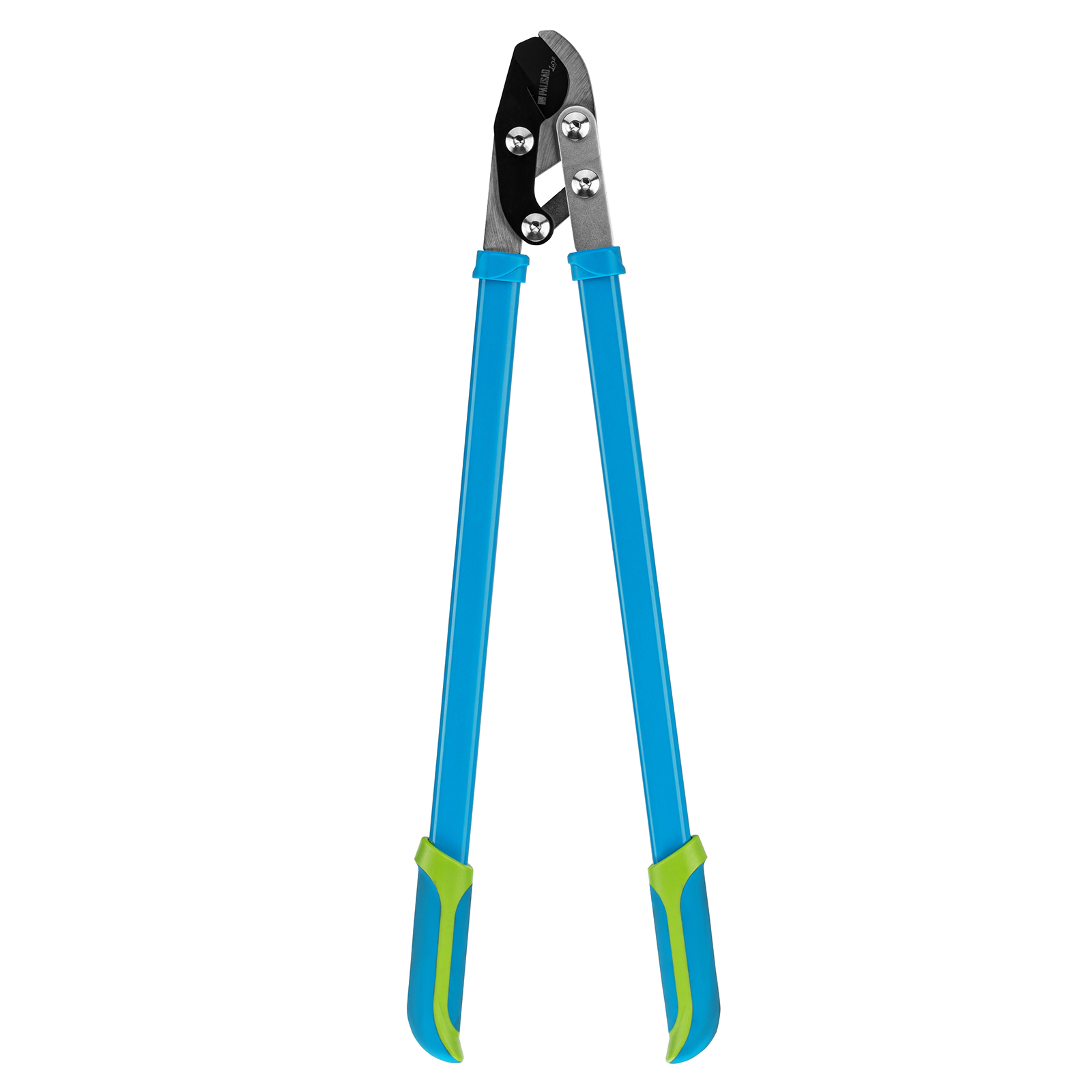 Сучкорез прямого реза, 750 мм, двухрычажный механизм, двухкомпонентные рукоятки,  LUXE Palisad